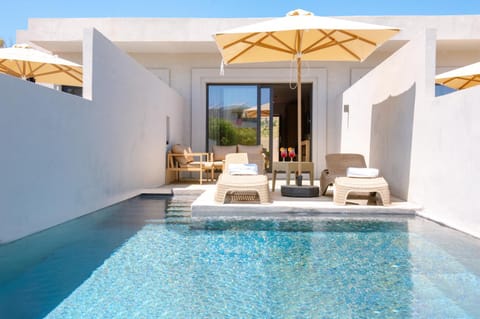 Galini Palace Hotel in Crete