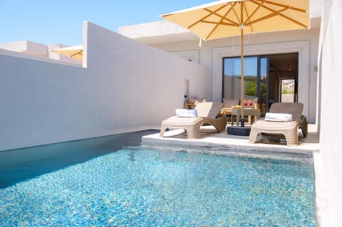 Galini Palace Hotel in Crete