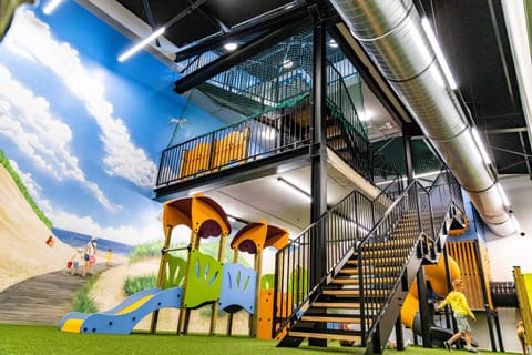 Children play ground