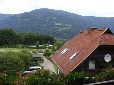 Balcony/Terrace, Garden view, Lake view, Street view