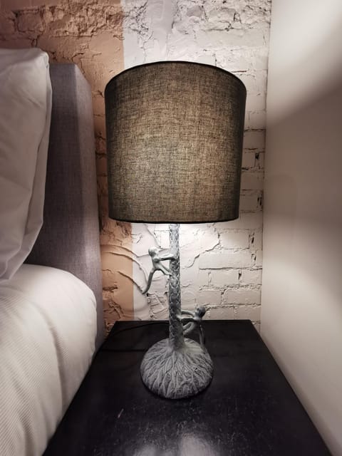 Decorative detail, Bedroom