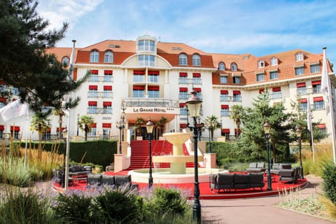 Le Grand Hôtel Le Touquet-Paris-Plage Hotel in Hauts-de-France