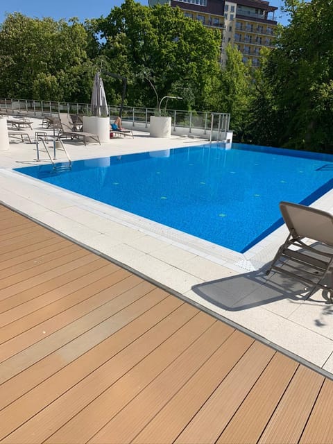 Nadmorskie Tarasy Kołobrzeg A302 Apartment in West Pomeranian Voivodeship, Poland