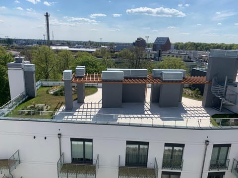 Nadmorskie Tarasy Kołobrzeg A302 Apartment in West Pomeranian Voivodeship, Poland