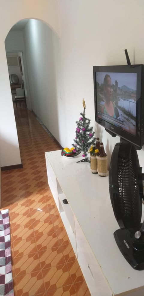 Alto Freguesia Apartment in Rio de Janeiro