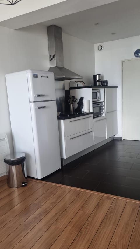 appartement vue mer Apartment in Finistere