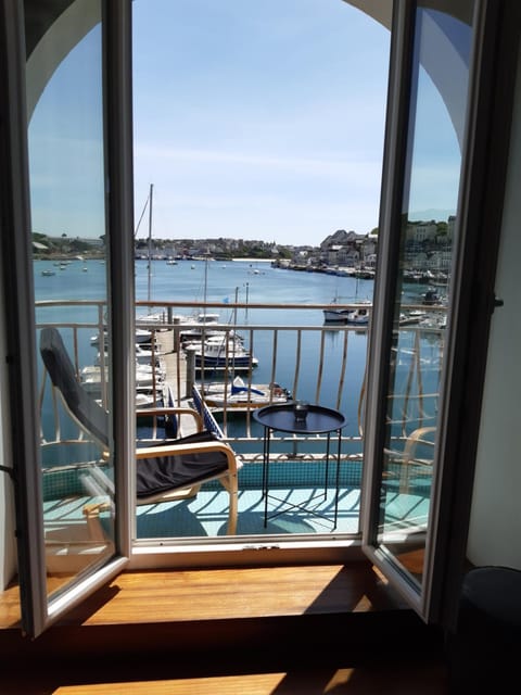 appartement vue mer Apartment in Finistere