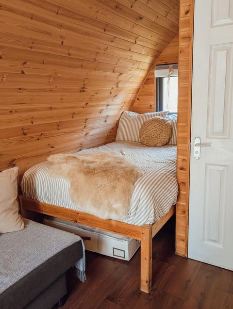 Strathyre Camping Pods Apartment in Strathyre