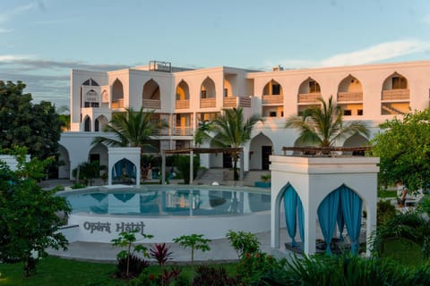 Property building
