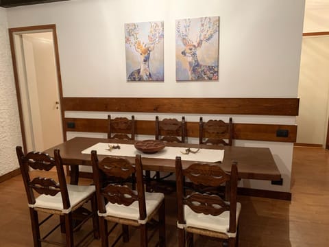 Snow peak Apartment in Ponte di Legno