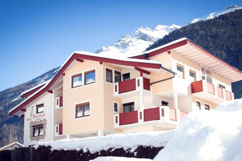 Haus Steinbock Bed and Breakfast in Neustift im Stubaital