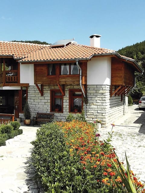 Zhivka House House in Decentralized Administration of Macedonia and Thrace