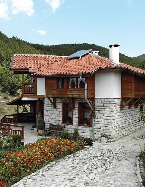 Zhivka House House in Decentralized Administration of Macedonia and Thrace
