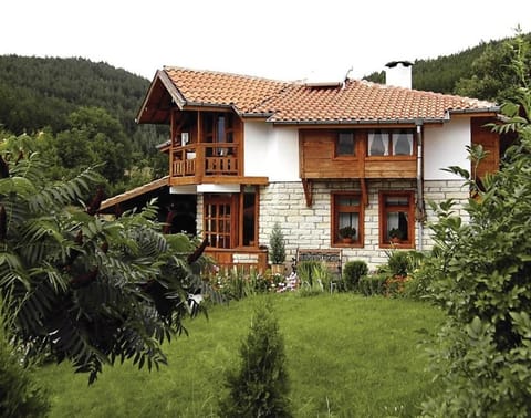 Zhivka House House in Decentralized Administration of Macedonia and Thrace