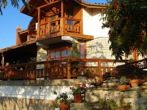 Zhivka House House in Decentralized Administration of Macedonia and Thrace