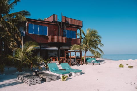 Property building, Day, Natural landscape, Beach