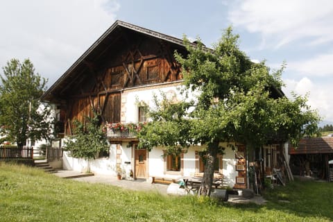 Property building, Summer