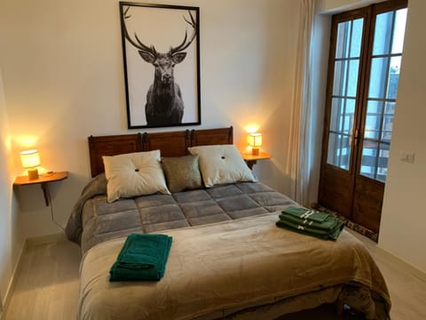 White Rock Apartment in Ponte di Legno