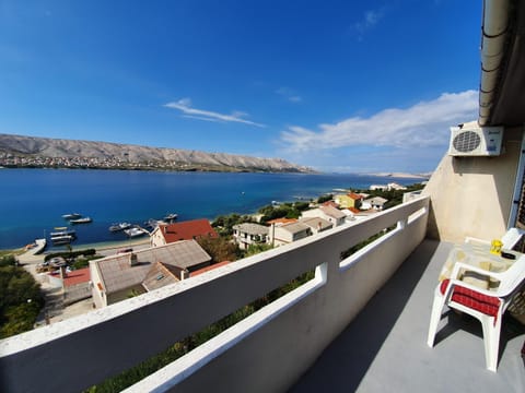 Balcony/Terrace, Sea view