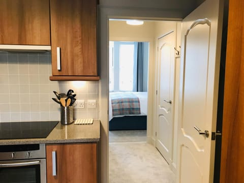 3 Argyle Place Apartment in Scotland