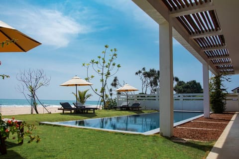 Garden, Beach, Beach, Swimming pool