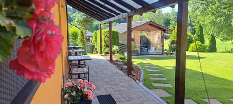 Balcony/Terrace, Seating area