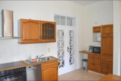 Ferienwohnung Fritz House in Zinnowitz