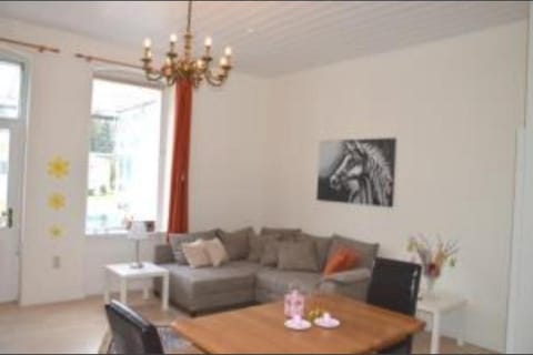 Ferienwohnung Fritz House in Zinnowitz