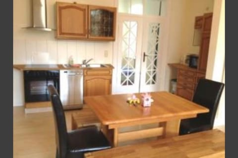 Ferienwohnung Fritz House in Zinnowitz