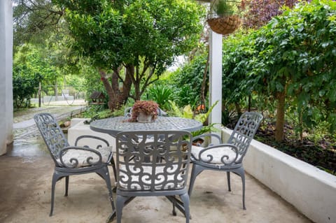 Patio, Balcony/Terrace