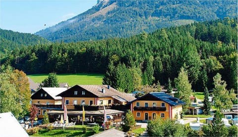 Property building, Mountain view