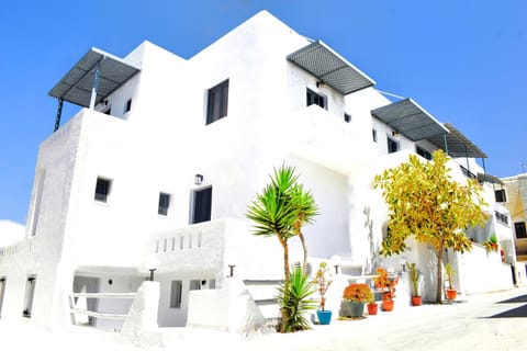 Naxos Enjoy Apartments Apartment hotel in Naxos