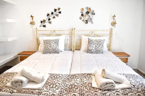 Naxos Enjoy Apartments Apartment hotel in Naxos