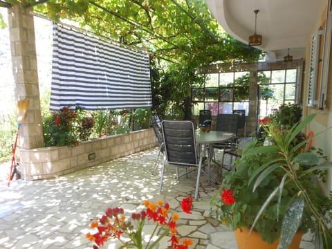 Day, Balcony/Terrace, Garden view