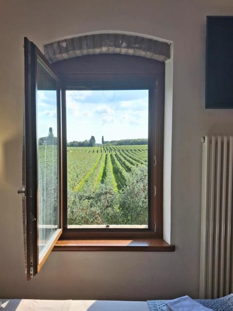 Natural landscape, Garden, View (from property/room), Photo of the whole room, Bedroom, Inner courtyard view