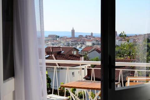 Balcony/Terrace, City view, Sea view