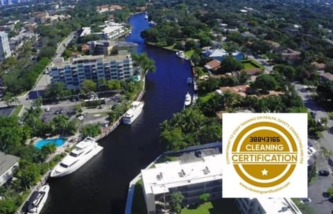 Designer River View Apartments Apartment in Fort Lauderdale