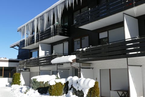 Ferienwohnung Am Goldbach Pool Sauna Apartment in Oberstdorf