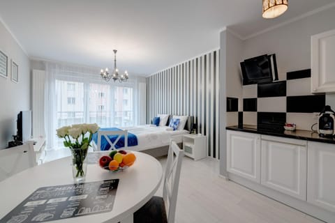 Dining area, Bedroom
