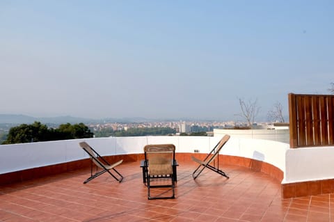 Balcony/Terrace, City view, Mountain view, Sea view