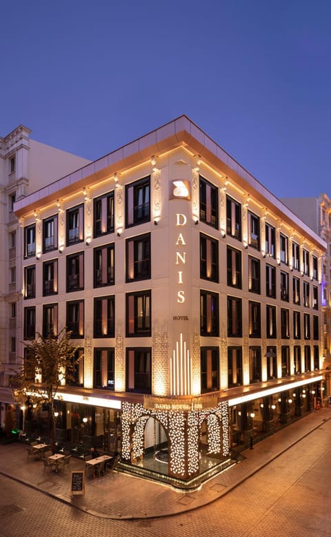 Property building
