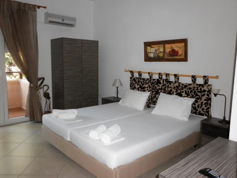 Inanthi Apartment in Thasos