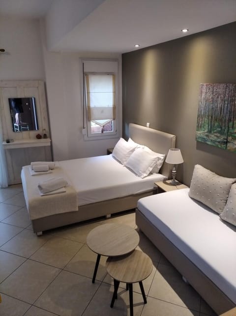 Inanthi Apartment in Thasos