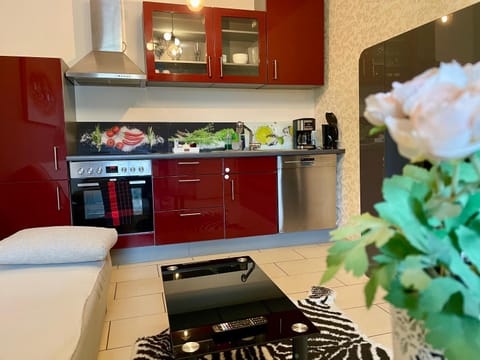 Kleine gemütliche Unterkunft in der Nähe von Köln und Aachen Apartment in Düren