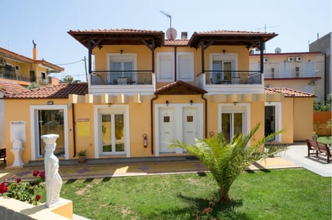 Aldebaran Hotel Apartments Apartment in Limenaria