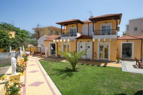 Aldebaran Hotel Apartments Apartment in Limenaria