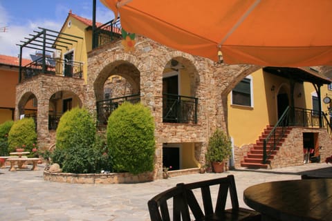 Kastro Apartment hotel in Thasos