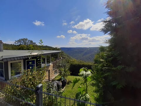 Property building, Natural landscape, Mountain view