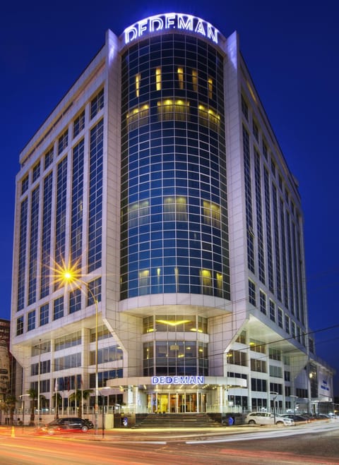 Property building
