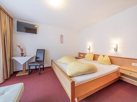 Haus Birkenheim Bed and Breakfast in Soelden